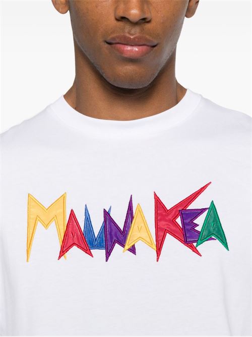 T-shirt uomo mezza manica MAUNA KEA | HER100_100